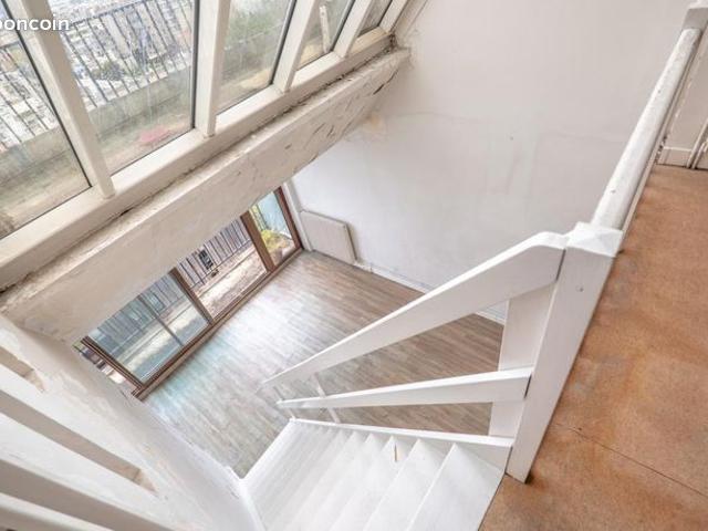 Appartement vente à Paris