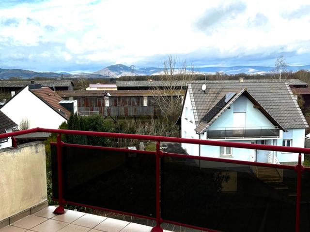 Appartement vente à Sélestat-Erstein, Kogenheim