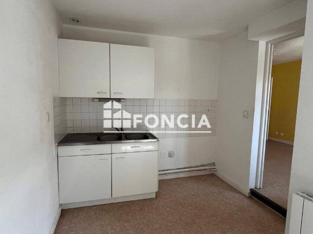 Appartement location à Saint-Nizier-sous-Charlieu, Loire