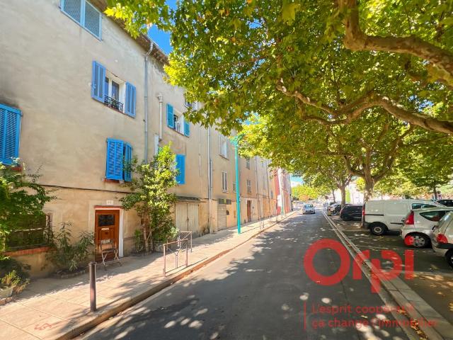 Duplex vente à Le Muy