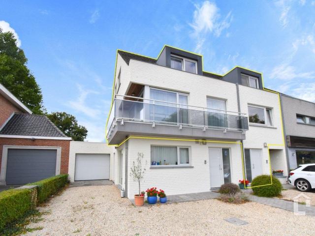 Appartement location à Nazaret, Oost-Vlaanderen