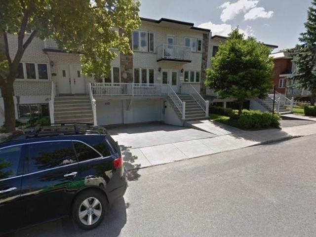 Apartment for rent in St. Leonard's, Quebec