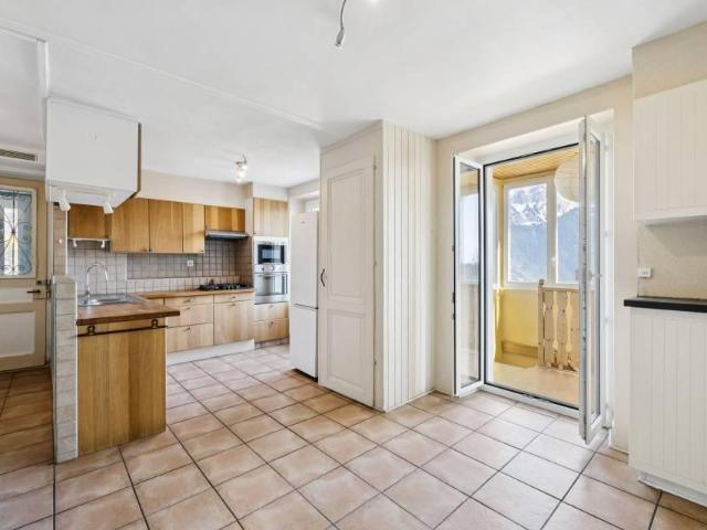 Wohnung kaufen in Leysin, Waadt