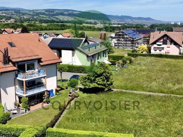 Wohnung kaufen in Duillier, District de Nyon