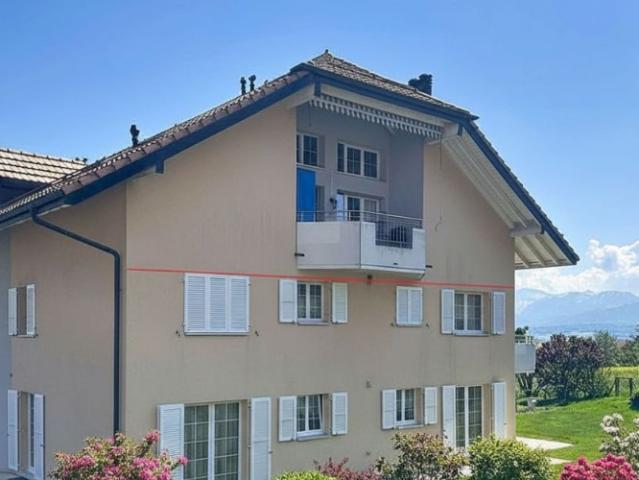 Wohnung kaufen in Servion, Waadt