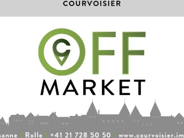 Wohnung kaufen in Nyon, Waadt