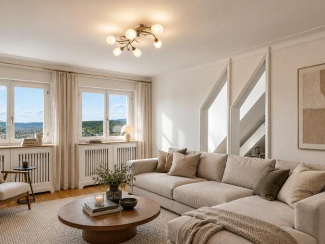 Wohnung kaufen in Unterstrass, Zürich