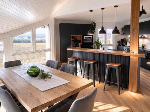 Wohnung kaufen in Duillier, Waadt