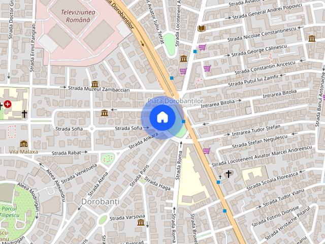 Apartament închirieri în București