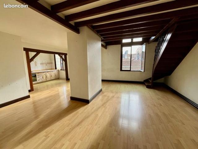 Appartement vente à Bar-le-Duc, Bar-le-duc