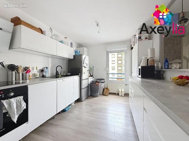 Appartement vente à Roanne