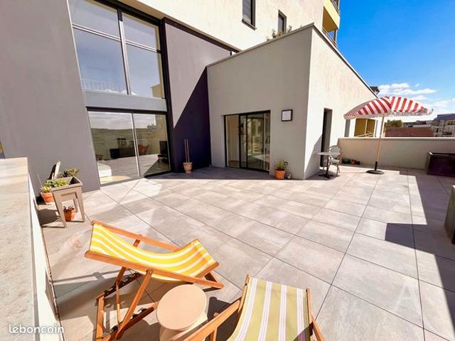 Appartement vente à Metz