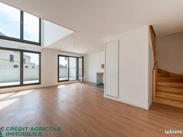Appartement vente à Nanterre, Colombes