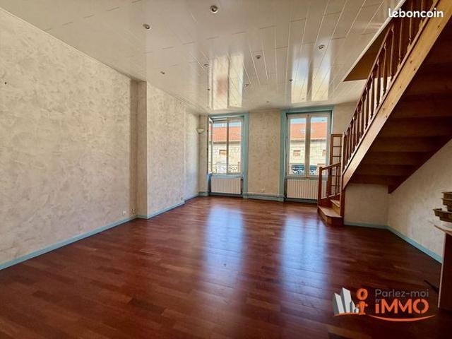 Appartement vente à Saint-Étienne, Saint-etienne