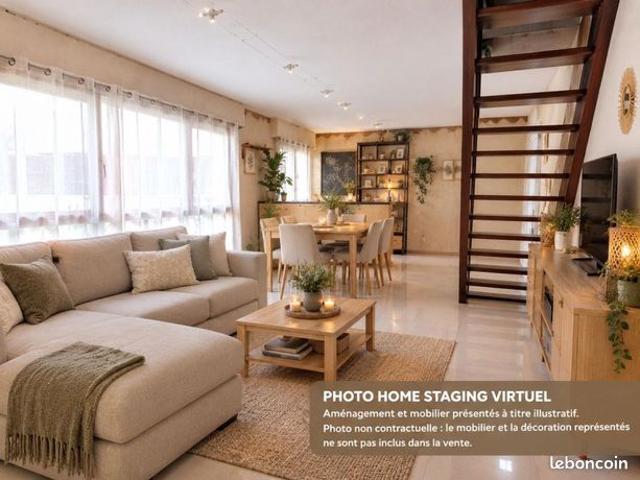 Appartement vente à Le Mée-sur-Seine, Seine-et-Marne