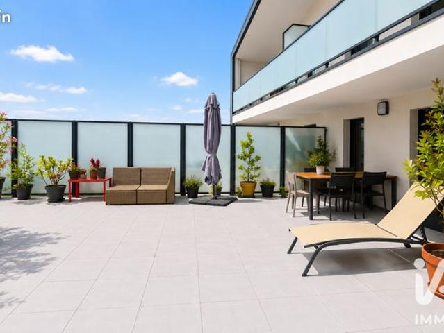 Appartement vente à Bordeaux, Lormont