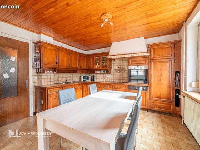 Appartement vente à Pontarlier, Montlebon