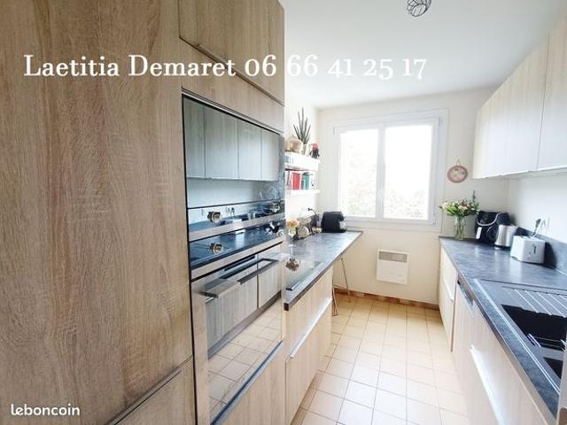 Appartement vente à Argenteuil, Sannois