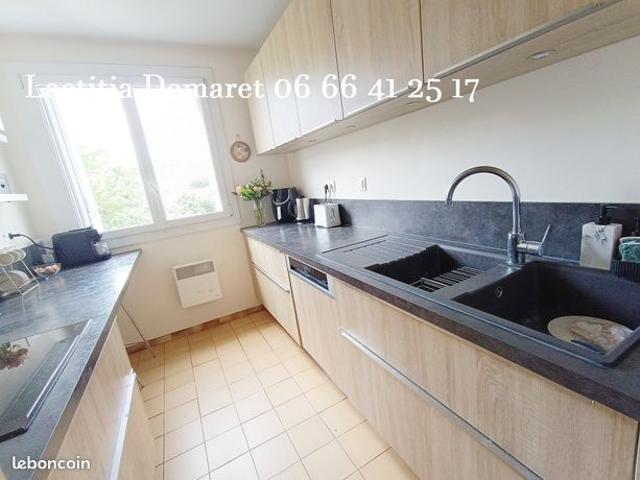 Appartement vente à Argenteuil, Sannois