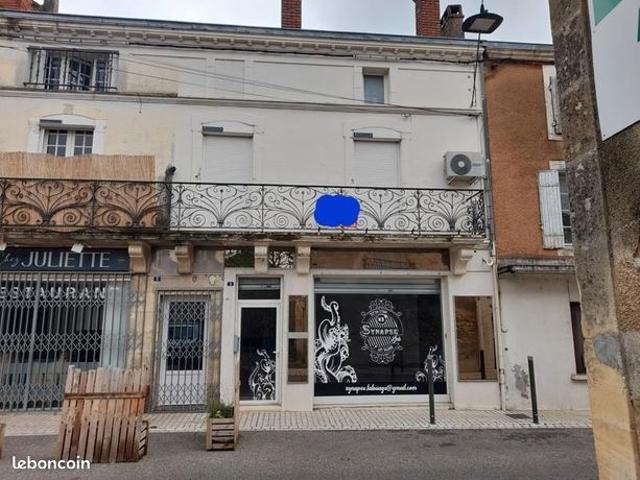 Appartement vente à Villeneuve-sur-Lot, Fumel