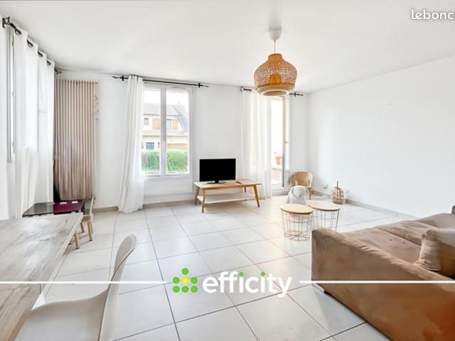 Appartement vente à Meaux, Mitry-mory