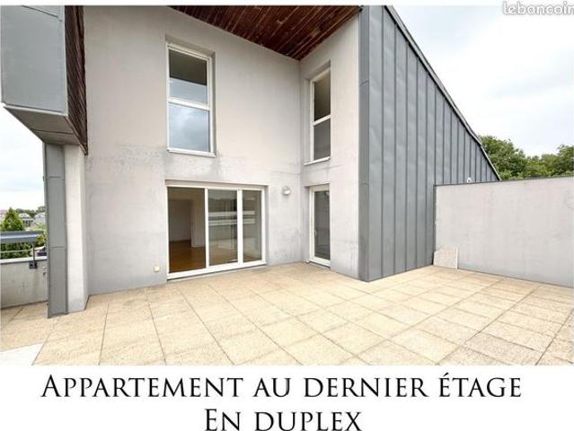 Appartement vente à Les Sables-d'Olonne, Avrillé