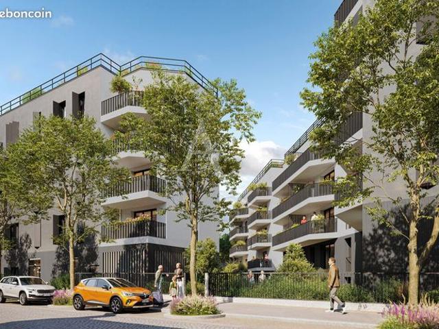Appartement vente à Saint-Denis, Aubervilliers