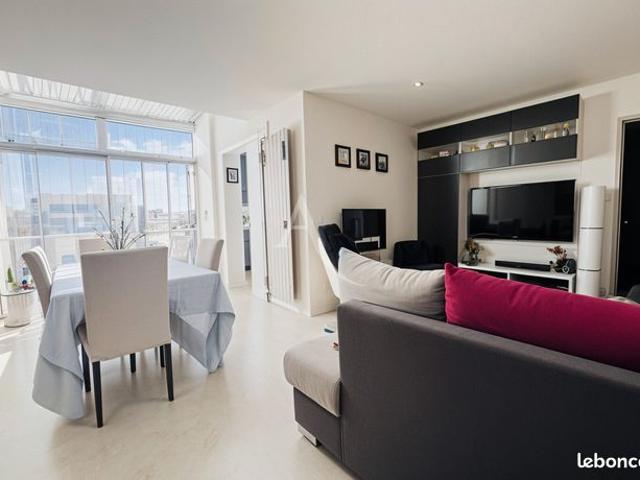 Appartement vente à Torcy, Lagny-sur-marne