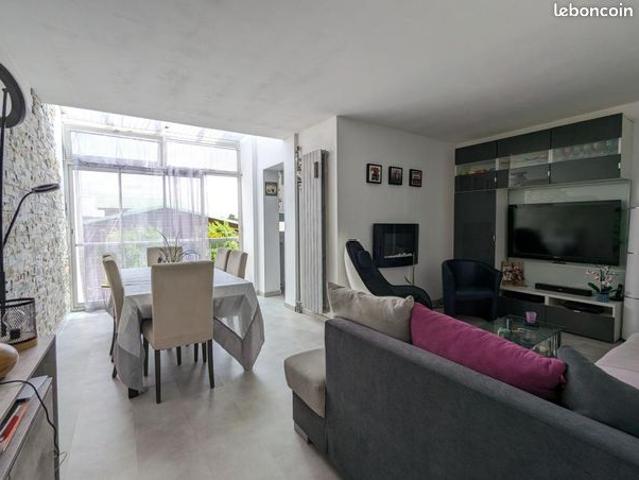 Appartement vente à Torcy, Lagny-sur-marne