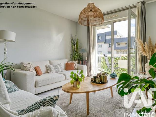 Appartement vente à Saint-Germain-en-Laye, Chatou