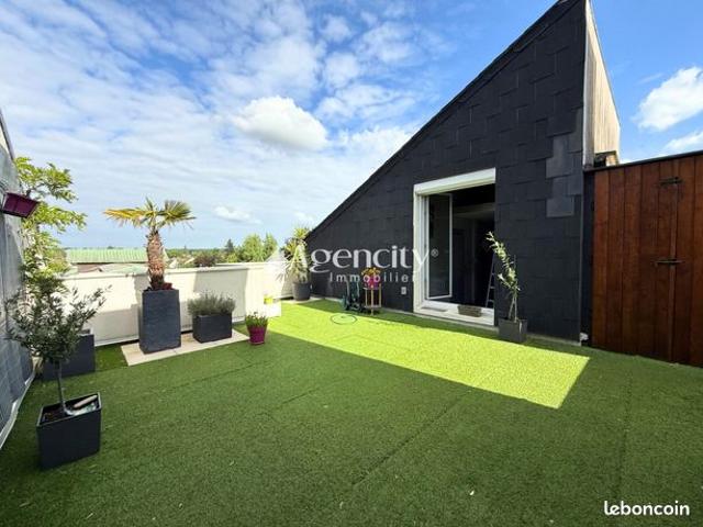 Appartement vente à Lagny-sur-Marne, Seine-et-Marne