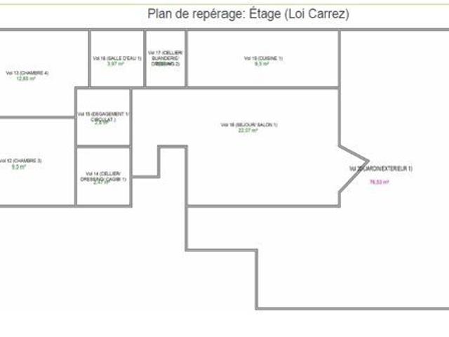 Appartement vente à Marseille, Aubagne