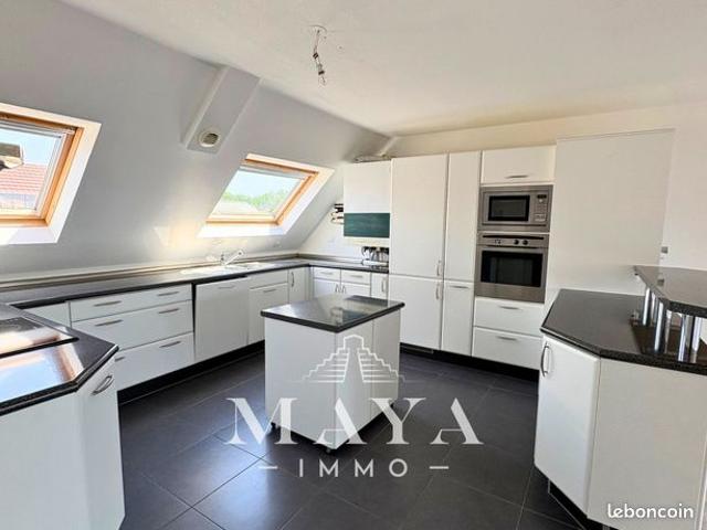Appartement vente à Mulhouse, Sierentz