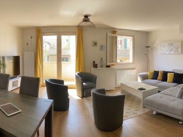 Appartement vente à Mantes-la-Jolie, Houdan