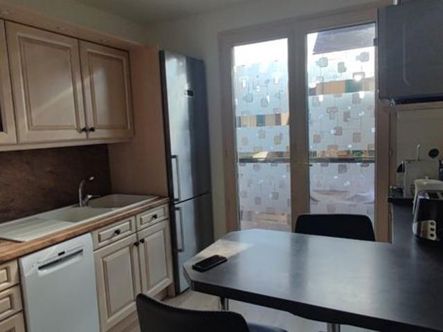 Appartement vente à Mantes-la-Jolie, Houdan