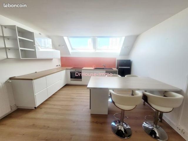Appartement vente à Nantes
