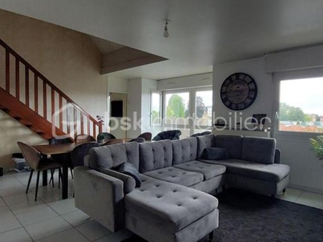 Appartement vente à Lille