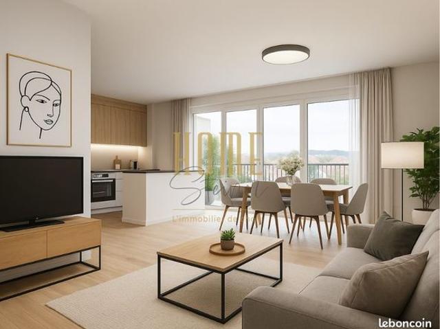 Appartement vente à Strasbourg, Niederhausbergen