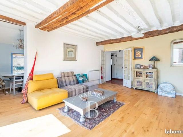 Appartement vente à Saint-Germain-en-Laye, Yvelines
