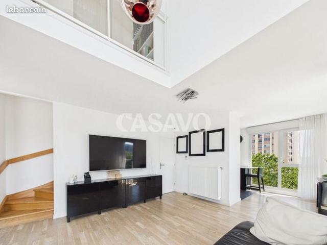 Appartement vente à Créteil, Alfortville