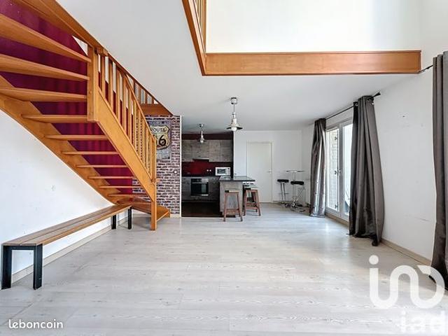 Appartement vente à Stains