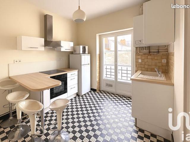 Appartement vente à France métropolitaine, Angers