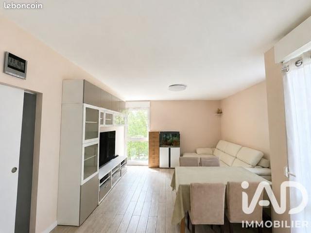 Appartement vente à Bussy-Saint-Georges, Seine-et-Marne