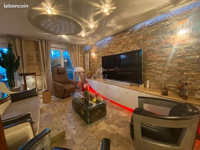 Appartement vente à Saint-Ouen-l'Aumône, Val-d'Oise