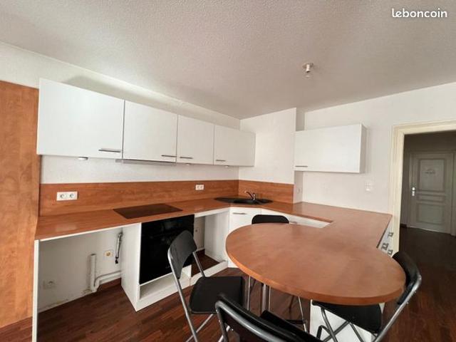 Appartement vente à Sélestat-Erstein, Boersch