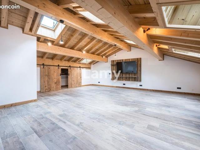 Appartement vente à Albertville, Bozel
