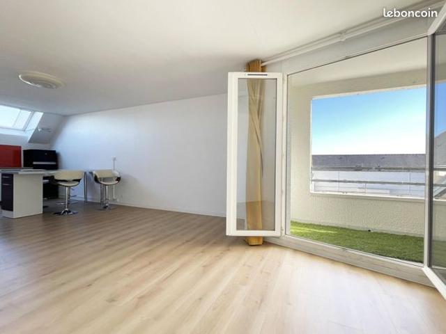 Appartement vente à Nantes