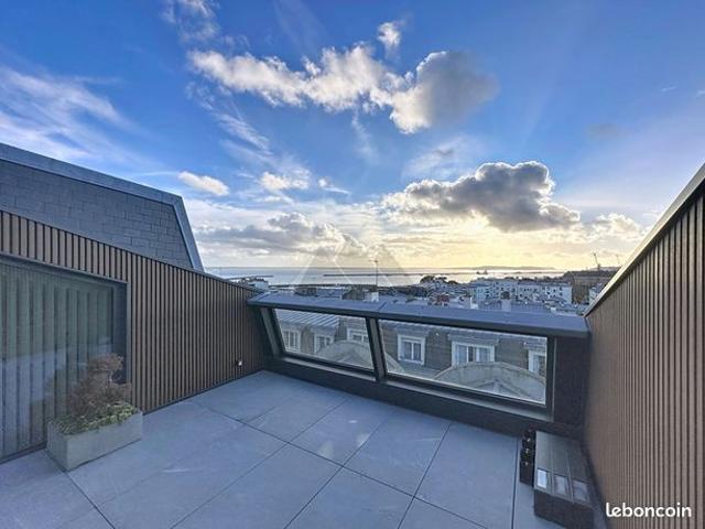 Appartement vente à Brest, Bretagne