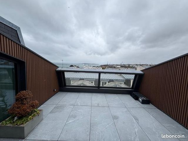 Appartement vente à Brest, Bretagne