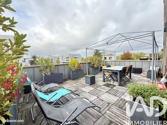 Appartement vente à Dieppe, Massy